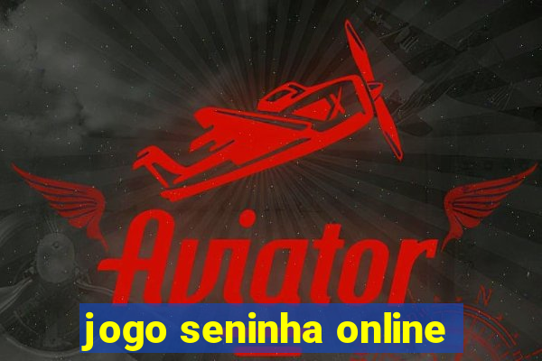 jogo seninha online